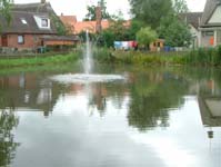 Lutterbek, Village Pond